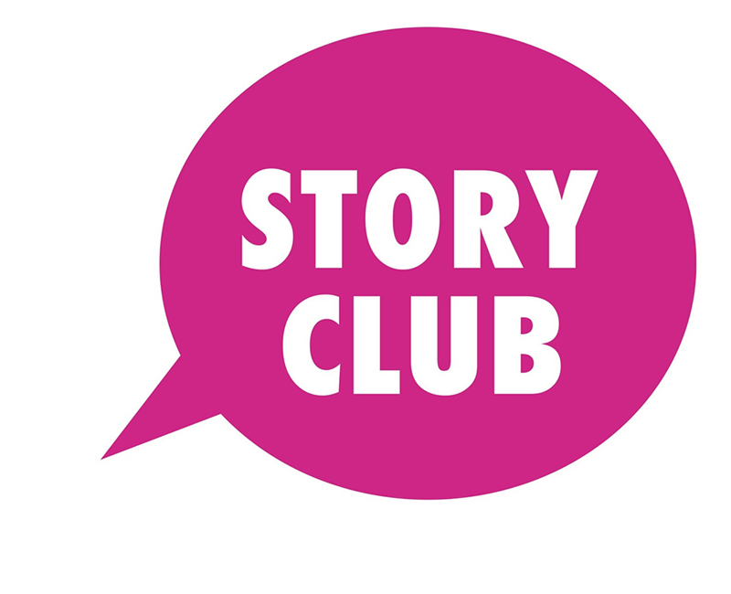 Logodesign Story Club